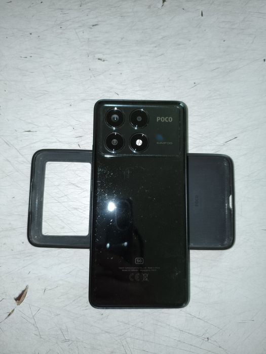Xiaomi Poco x6 pro 12/512