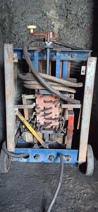 Сварочный аппарат на 380 В