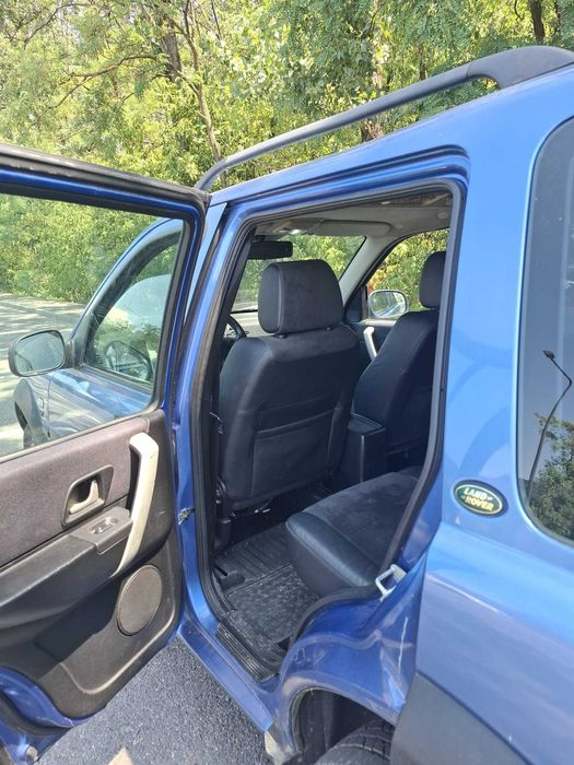 Vând Land Rover Freelander 2004