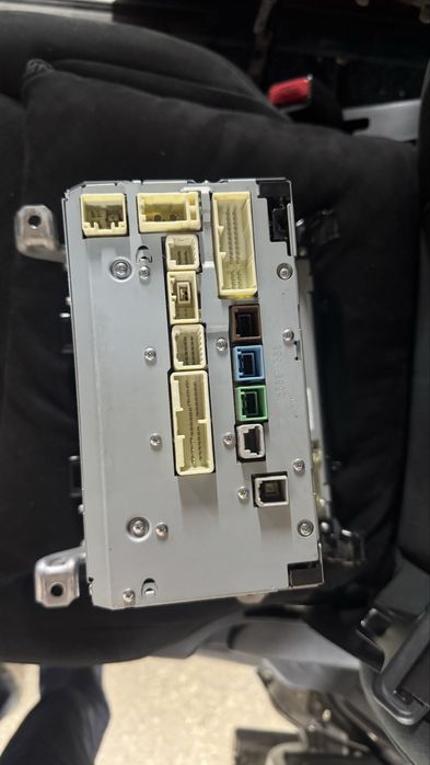 Alphard -20 кузов