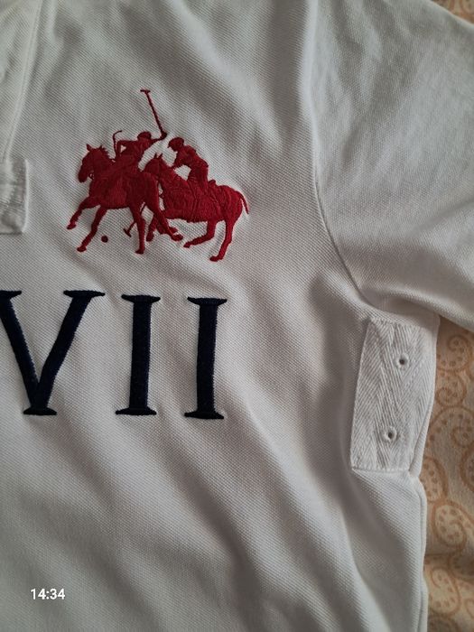 Tricou Polo Ralph Lauren M