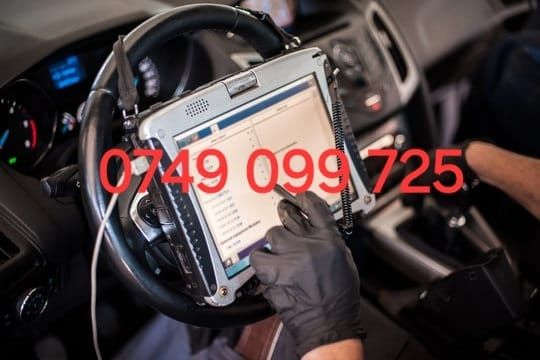 Tester Diagnoza Auto Verificare masini