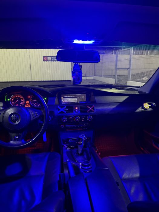 Vand/schimb E60 2008