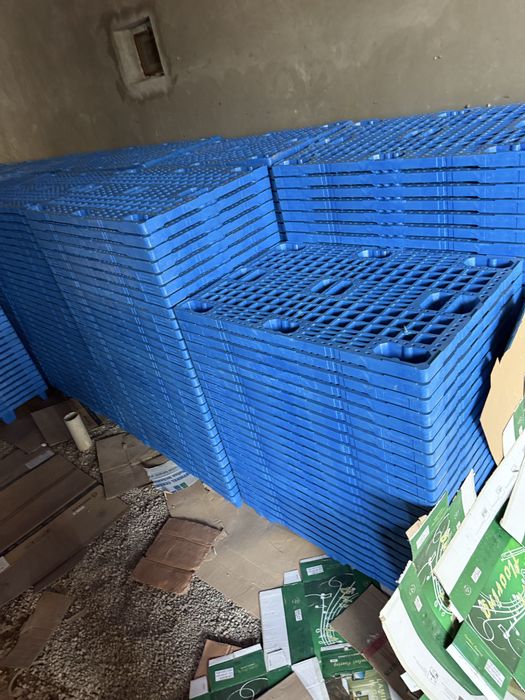 Пластиковый поддон | Евро поддон | Poddon