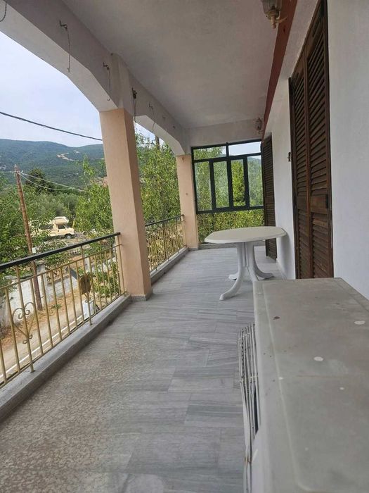 Етаж от къща с морска гледка – Порто Фино, Аспровалта!