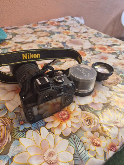 Aparat foto nikon