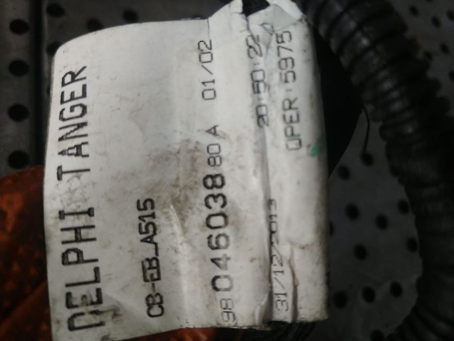 instalatie electrica alternator 1.2 b hm01 citroen c3 2 peugeot 208 308 9804603880a