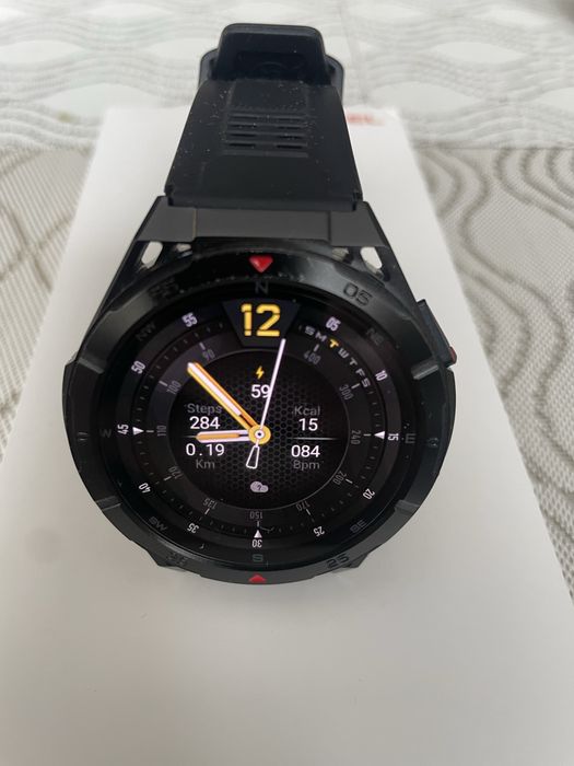 Продавам смарт часовник Oukitel