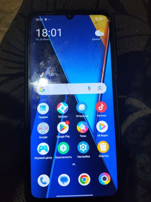 Продам poco c 65