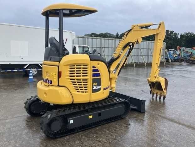 Komatsu PC30MR-5-61348