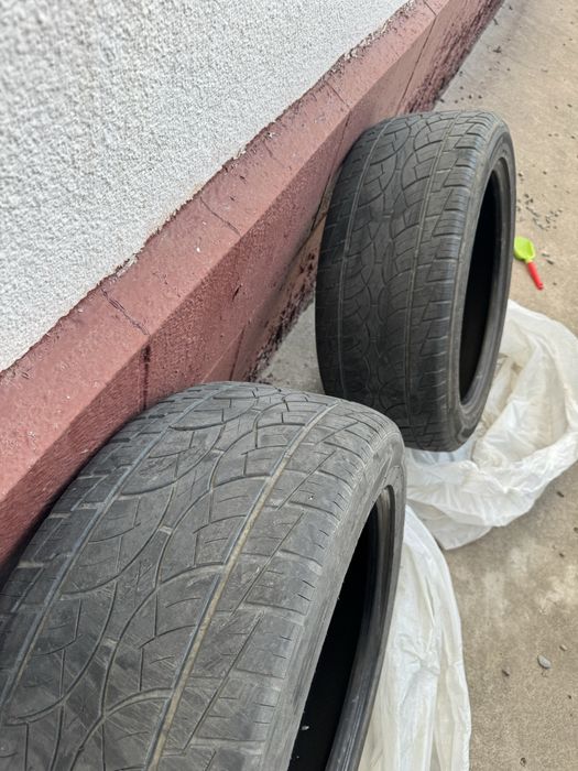 Комплект БУ балоны 275/45R20