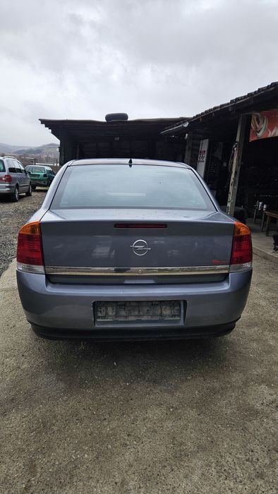 Вектра Ц- 2.2 дти- 125 коня на части