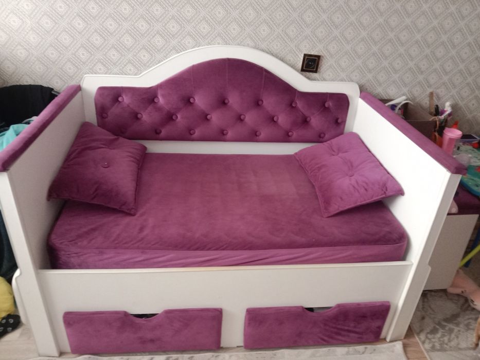 Продам Кровать деткую