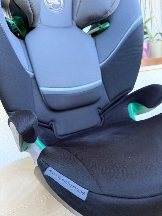 CYBEX стол за кола  Solution S I-FIX