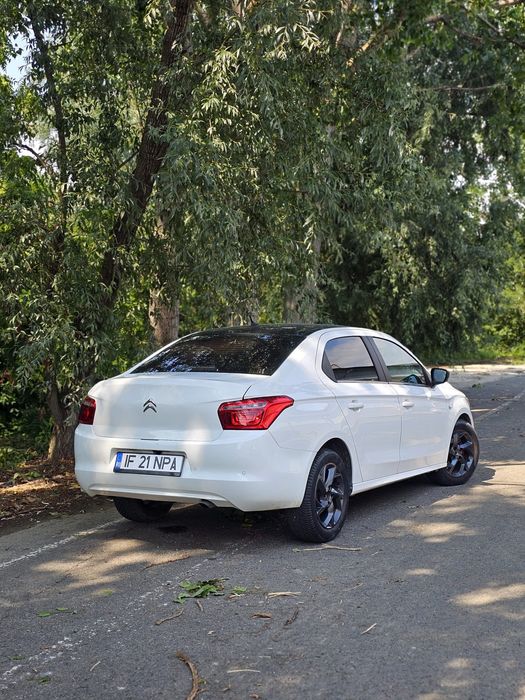 CITROËN C-Elysee 2018 — imagine 2