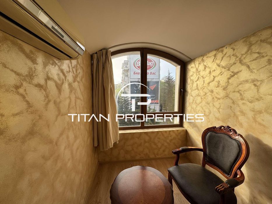Дава се под наем Тристаен апартамент в Варна, Чаталджа - 120 кв.м за 847.62 € - Снимка #14