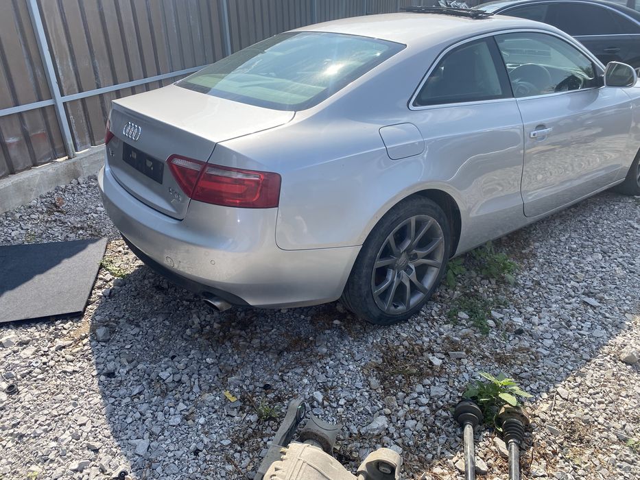Audi A5 2.7TDI 190к.с На ЧАСТИ, Ауди