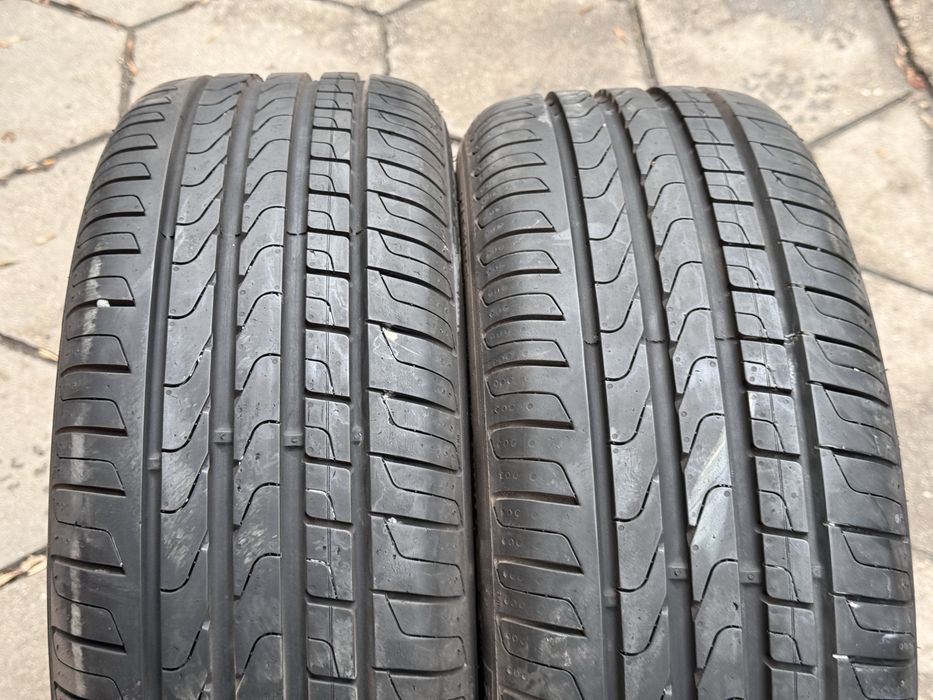 205/45/R17 Pirelli Cintorato 2бр летни RunFlat dot4917
