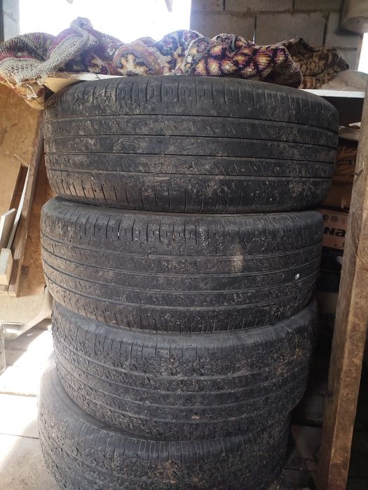 Резина NEXEN 235/60 R18