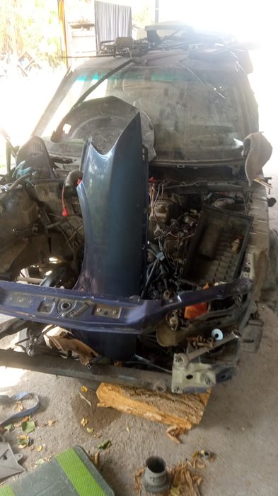 Опель Вектра А запчасти