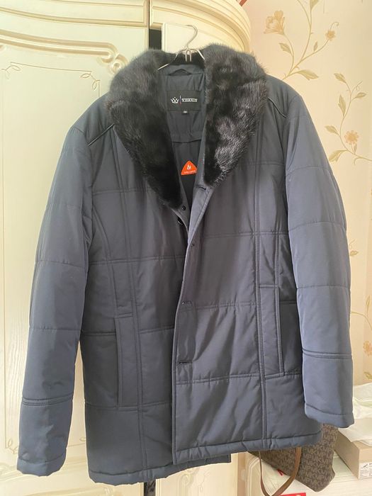 Мужская  верхняя одежда