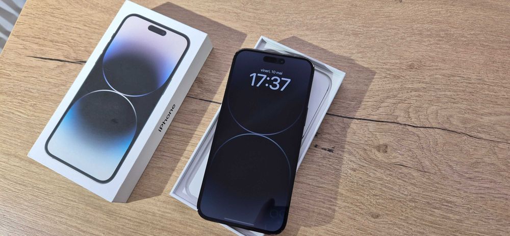 iPhone 14 Pro Max 128Gb | Factura & Garantie | Buy-Back |