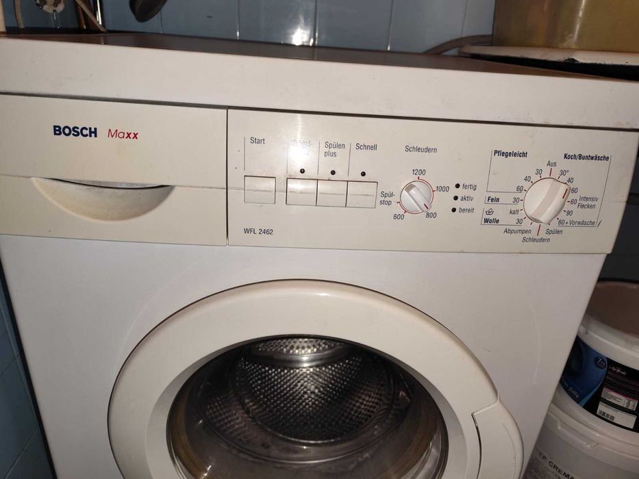 Пералня BOSCH Maxx WFL 2462