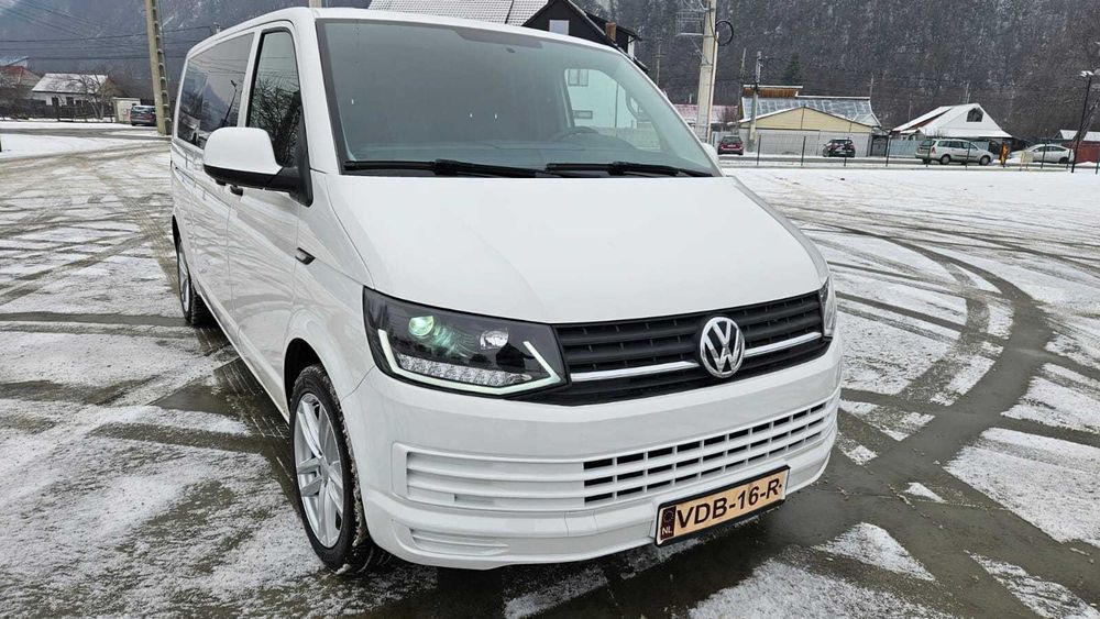 Volkswagen Transporter 6 2.0 TDI 2015