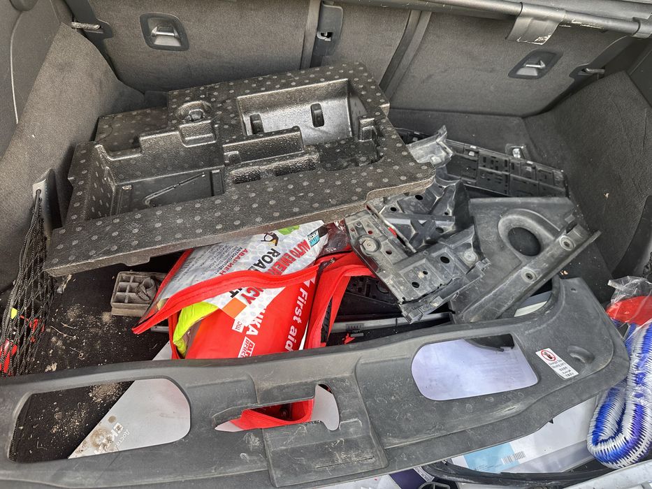 Порше панамера 4с 4.8 на части / porsche panamera 4s 4.8