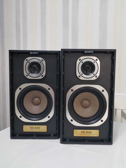 Boxe SONY SS-A40