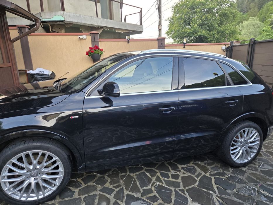 De vanzare Audi Q3 2017
