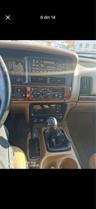 Jeep grand cheroche