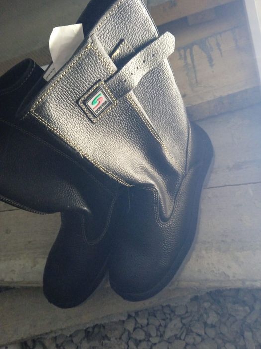 Спец обувь для работы