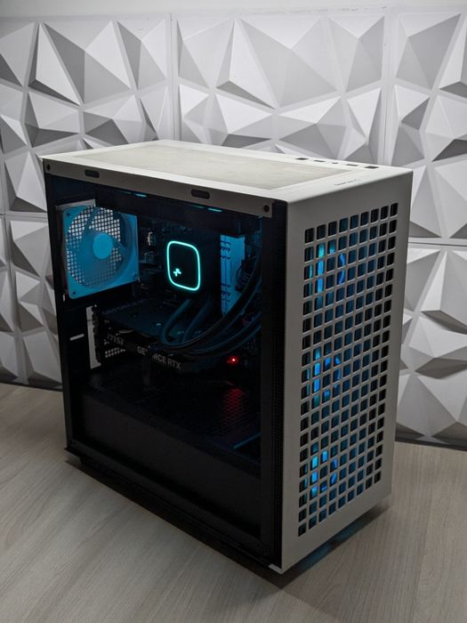 Компьютер RTX 4060 / i3 12100f / 16GB