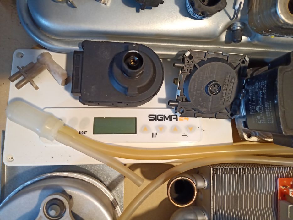 Motan Sigma Placa electronica Vas expansiune Hidrobloc Corp pompa