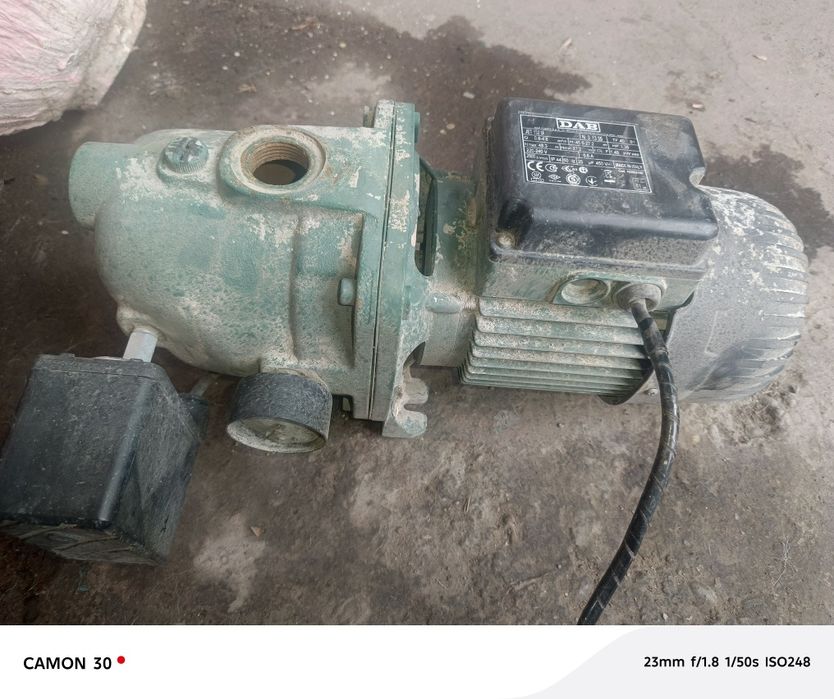 Продам насос Dab