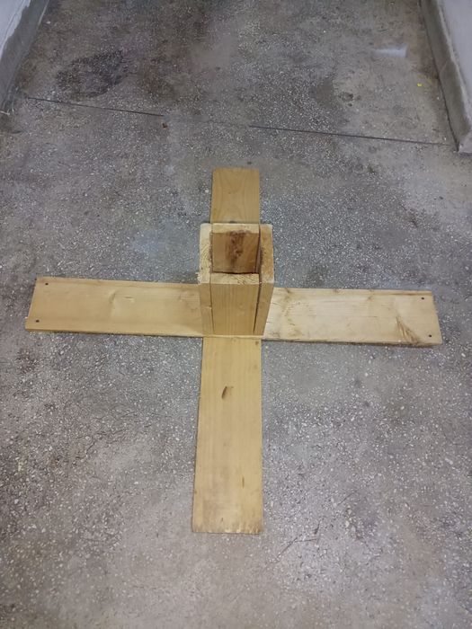 Suport brad lungime talpa 50 cm