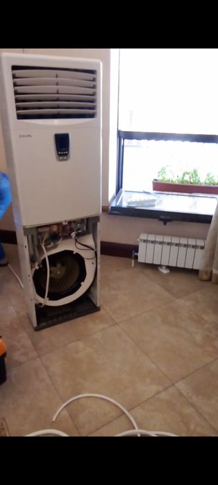 Ремонт кондиционера заправка фреоном кондиционера чистка кондиционера