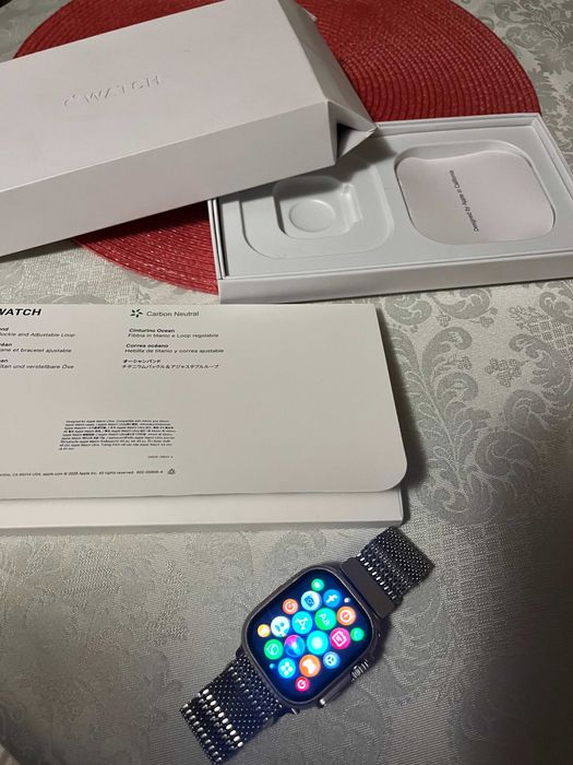 Apple Watch Ultra 3 -ТОП Цена