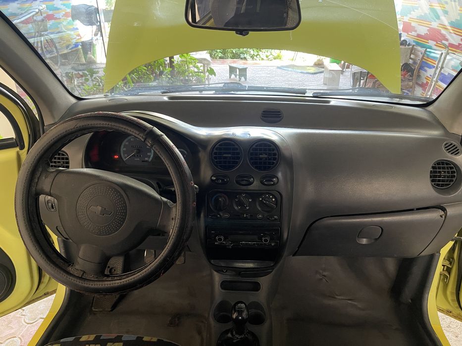 Продам Собственный Автомобил Chevrolet-Матиз(2010)