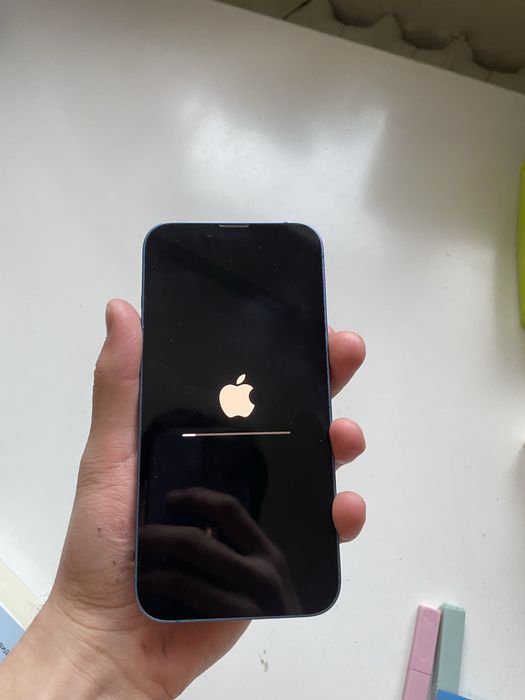 Айфон 13 128гб Blue