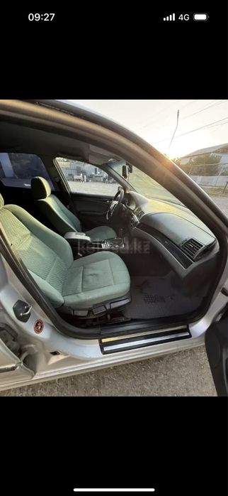 Bmw e46, 2.0, Мкпп