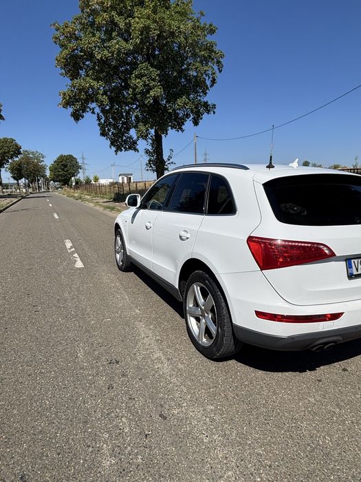 Audi Q5 2.0 tdi 2011