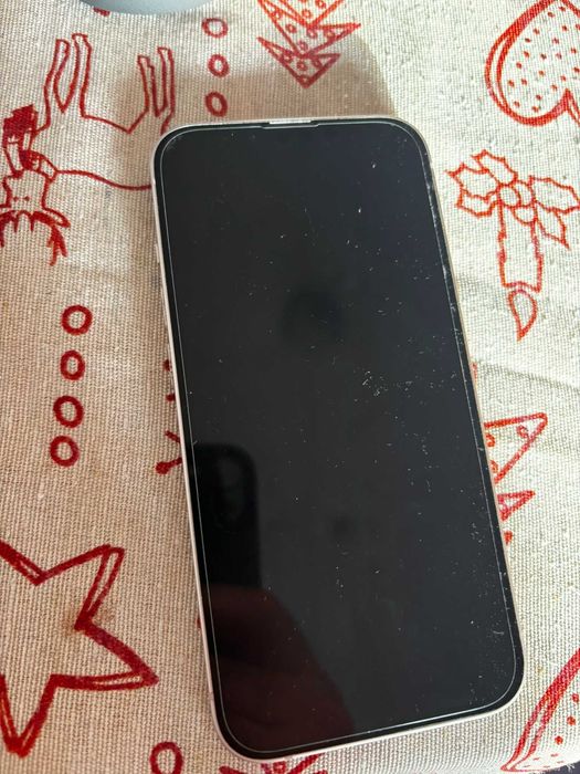 iphone 13 roz 128 gb + casti fara schimburi