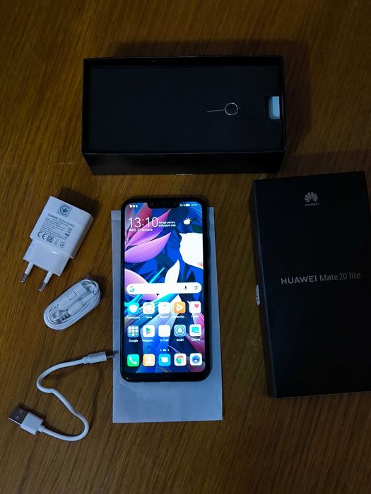 Huawei mate 20 lite