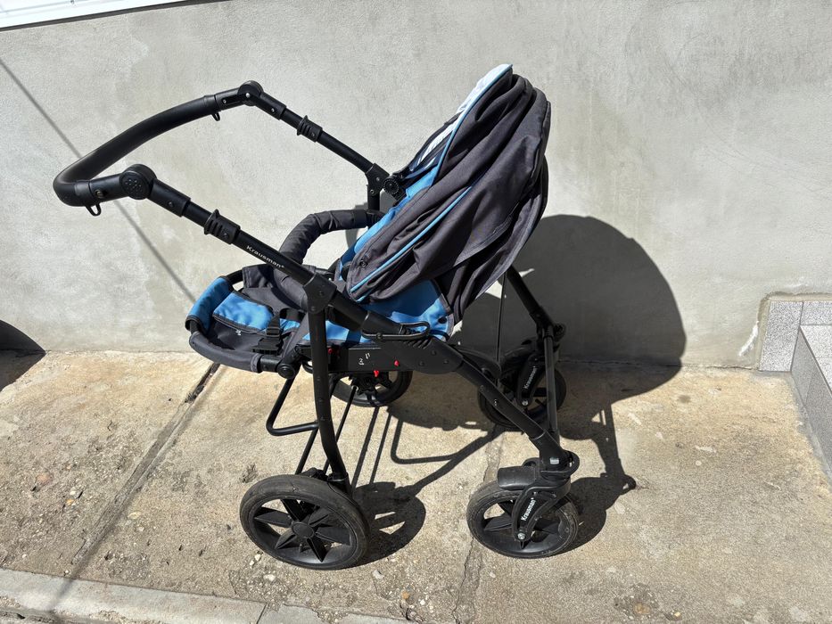 Carucior Krausman 3in1
