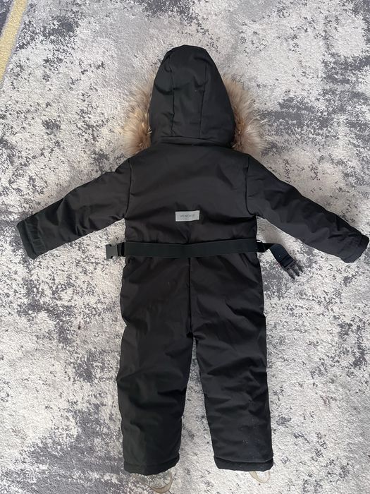 Продам зимний детский комбинезон