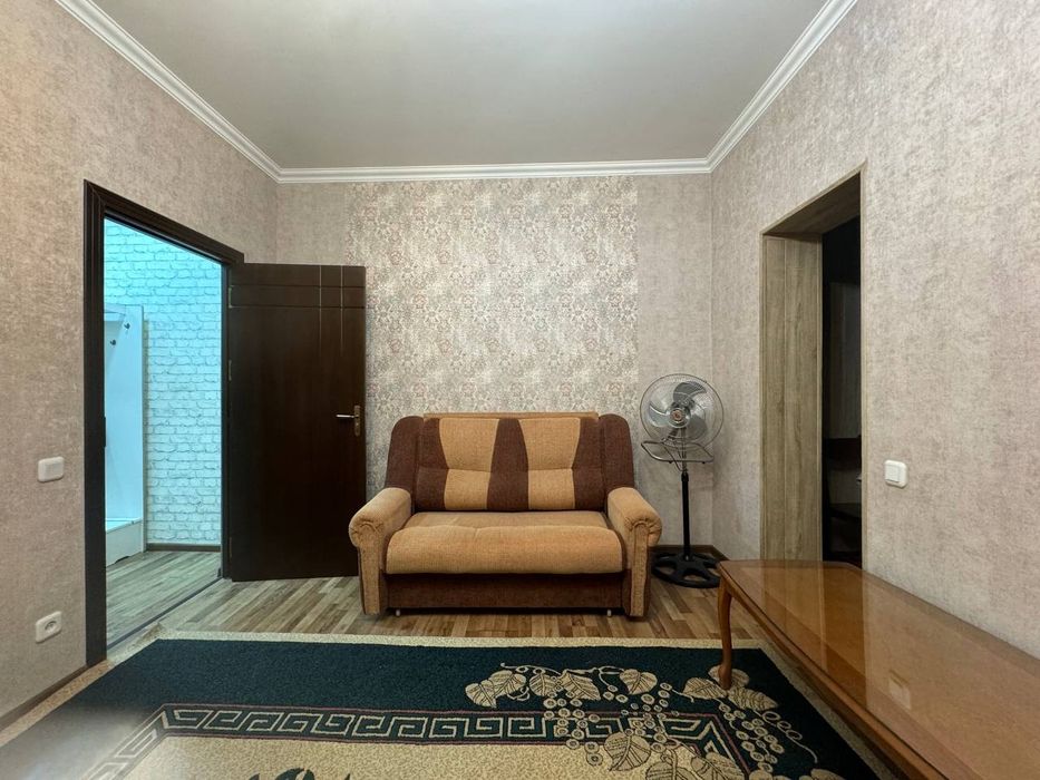 Однокомнатная квартира.