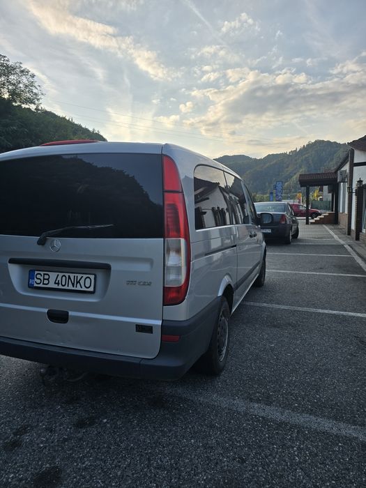 Mercedes Viti 111CDI 2010