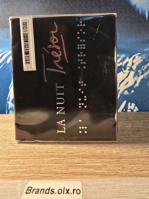Paefum Lancome - La Nuit Tresor 75ml EDP, Made in France, sigilat